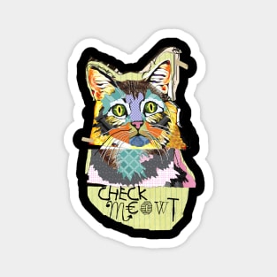 Check MEOWT Magnet