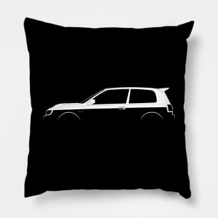 Nissan Pulsar GTI-R (N14) Silhouette Pillow