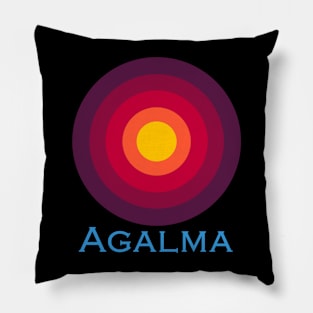 Agalma Pillow