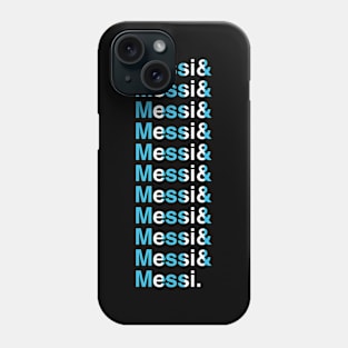 Team Messi Special Edition Phone Case