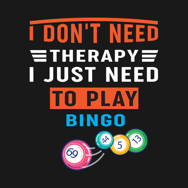 Bingo by blackshopy