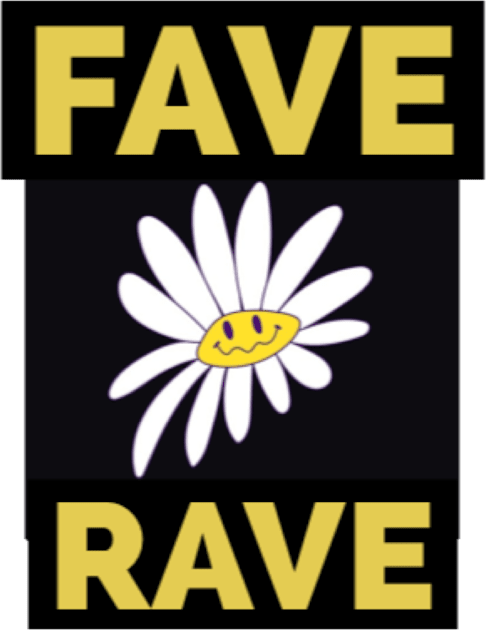 Fave Rave Kids T-Shirt by Rave Addict