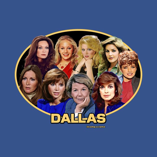 Dallas Divas by Camp.o.rama