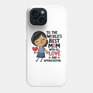 Happy Mother's Day Phone Case
