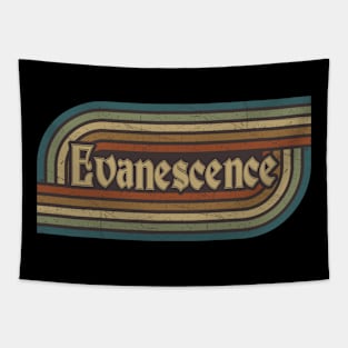 Evanescence Vintage Stripes Tapestry