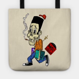 Music Junkie Tote