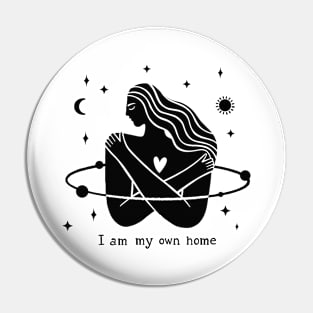 My own home Pin