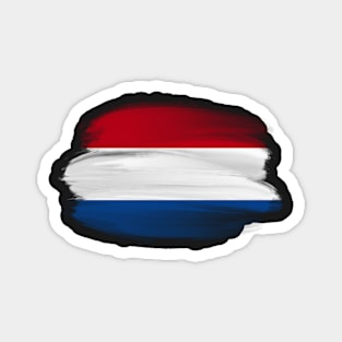 netherlands Magnet