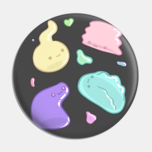 Slimes Pin