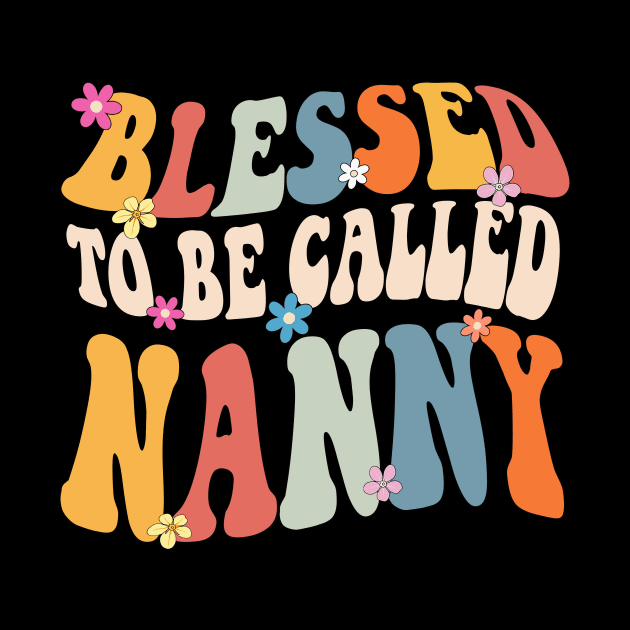 Nanny Blessed to be called nanny by Bagshaw Gravity