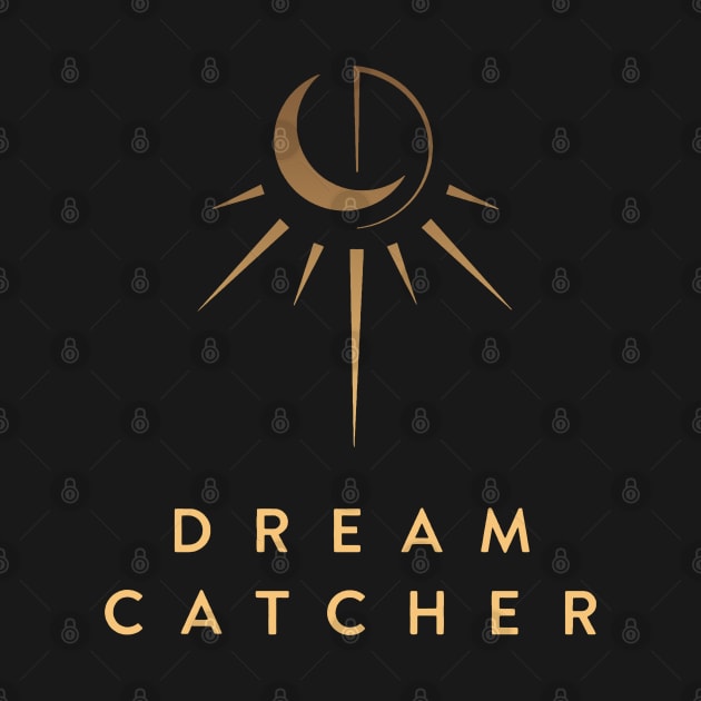 Dreamcatcher Logo by hallyupunch