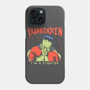 frankensten Phone Case