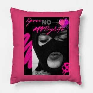 Xpose No Regrets Pillow