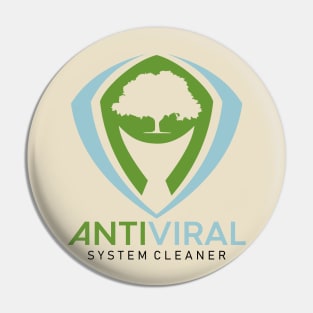 Anti-viral System Cleaner Pin