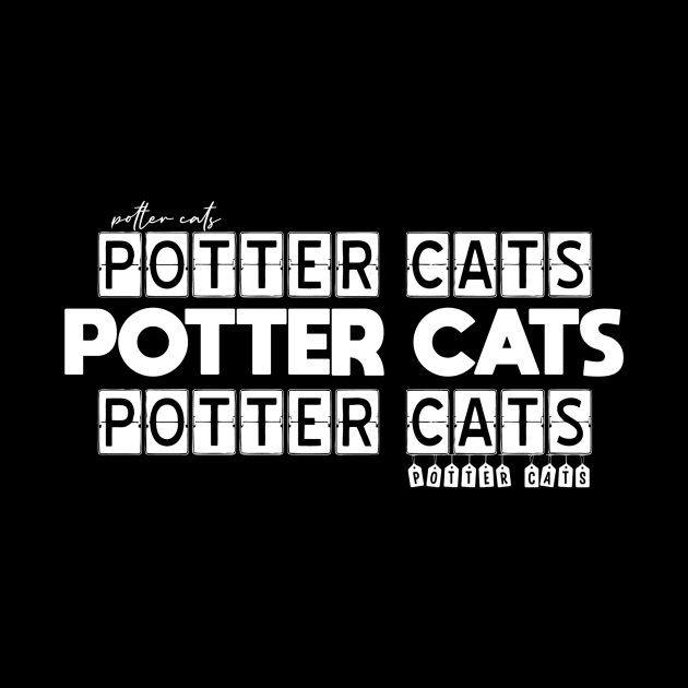 Potter cats cs by Dexter