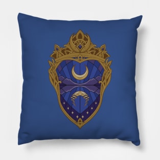 Waterdeep Pillow