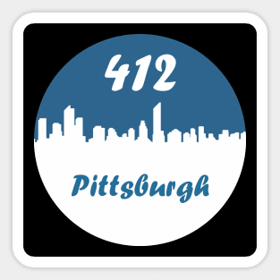 412 Pittsburgh Gifts & Merchandise for Sale