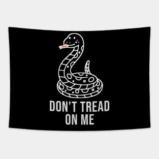 Dont Tread on Me Tapestry