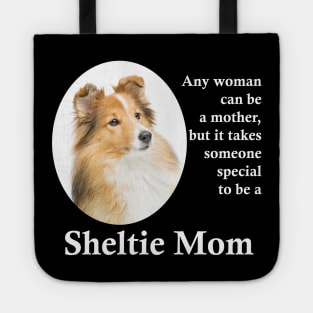 Sheltie Mom Tote