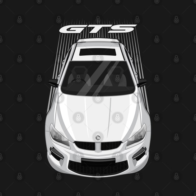 HSV GEN F GTS - White by V8social