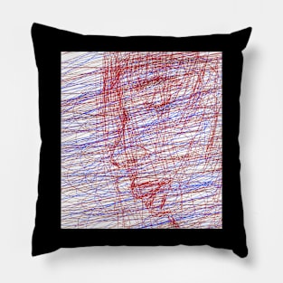 Real art Pillow