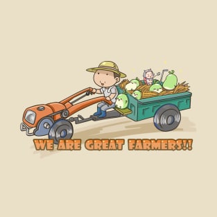 Kongs Farm T-Shirt