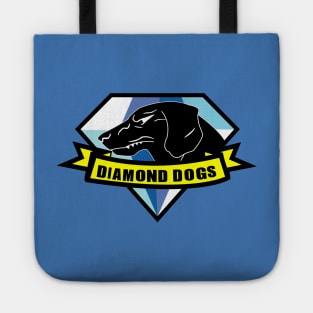 Diamond Dogs Tote