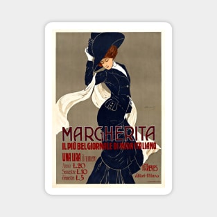 Margherita Magnet