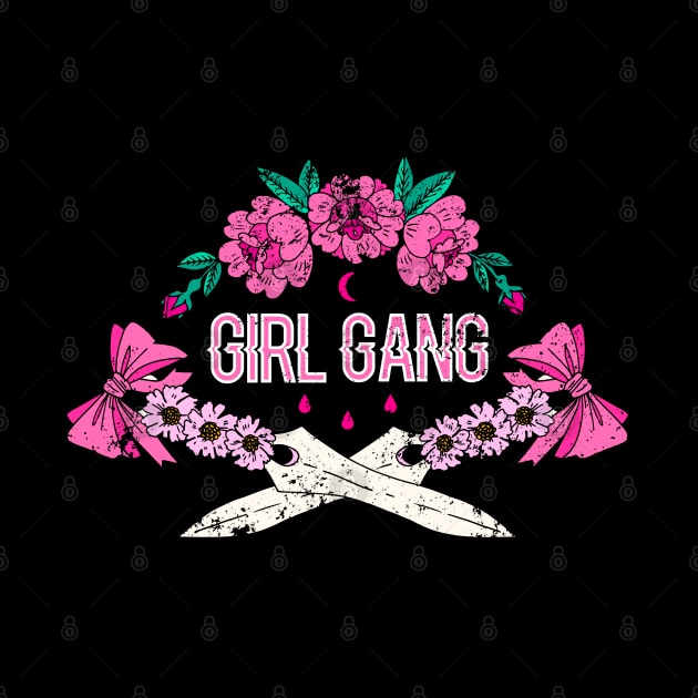 Girl Gang by NJORDUR