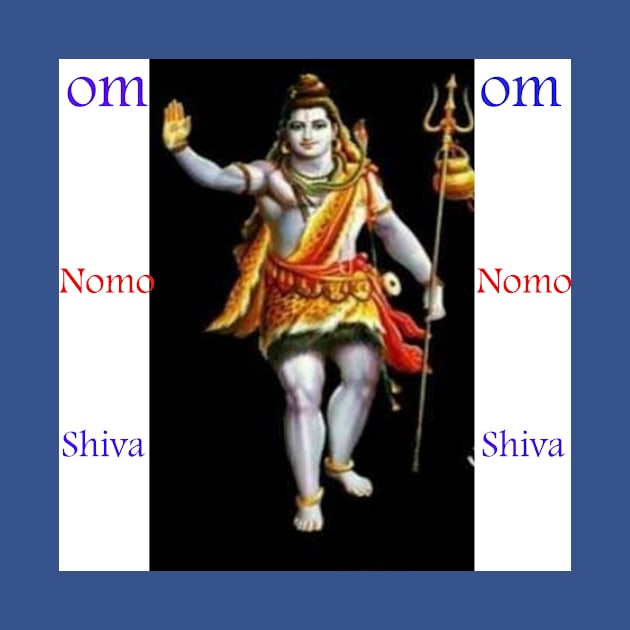 om nomo shiva by paulashish