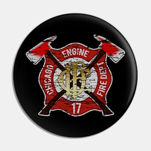 Engine 17 - Backdraft Pin