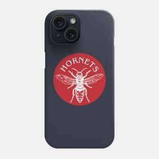 Defunct Pittsburgh Hornets Hockey 1956 Phone Case