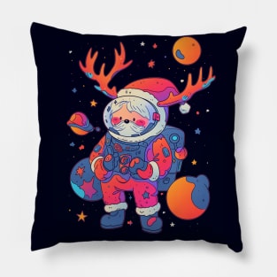 Christmas and Santa Claus7 Pillow