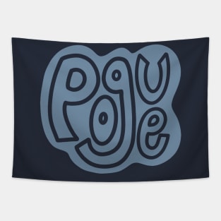 Honorary Pogue Tapestry