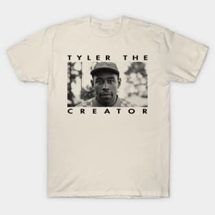 1 Tyler Creator Rick Morty Long Sleeve Tee Rapper Cartoon
