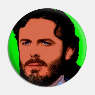 casey affleck Pin