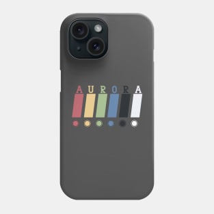 AURORA Phone Case
