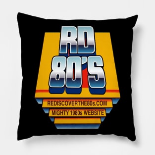 RD80s Bots Pillow