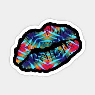 Hot Lips Magnet