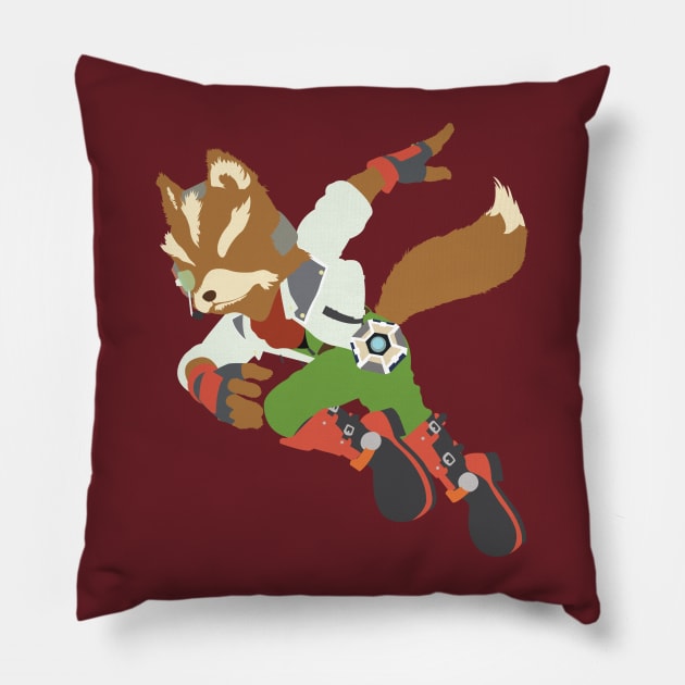 The Leader Pillow by bloodruns4ever