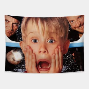 home alone Tapestry