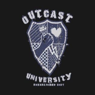 Outcast University T-Shirt