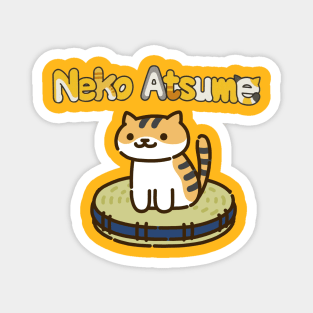 Neko Atsume Magnet