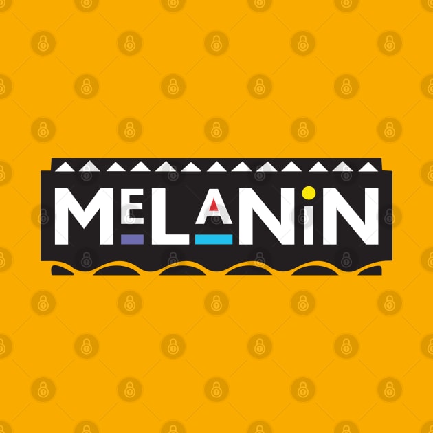 Melanin by Tingsy