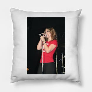 Kelly Clarkson Photograph Pillow