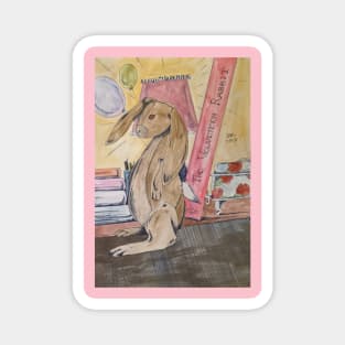 Velveteen Rabbit Magnet