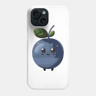 Cute Blueberry Phone Case