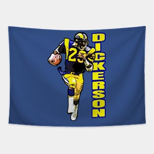 Rams Dickerson 29 Tapestry