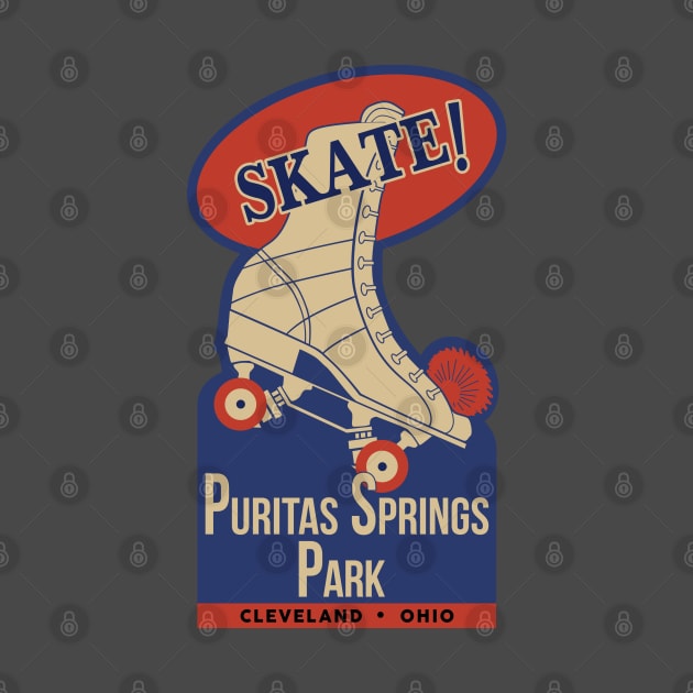 Puritas Springs Skate! by carcinojen