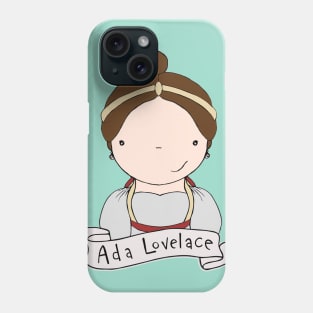 Ada Lovelace Phone Case